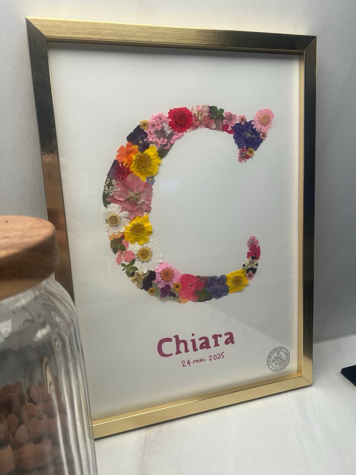 Lettre C · Chiara